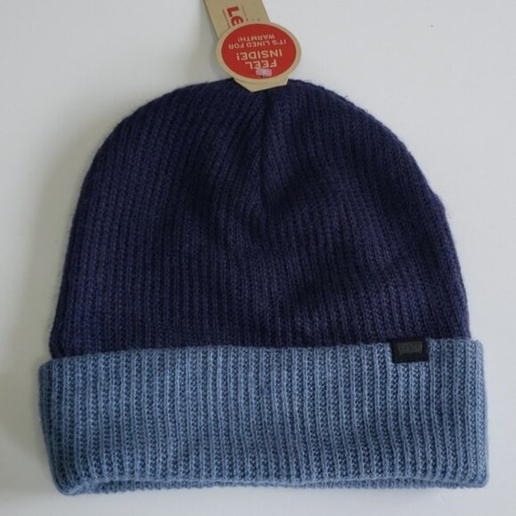 Levi's Dip Dye Cuff Beanie - Picture 2 of 4